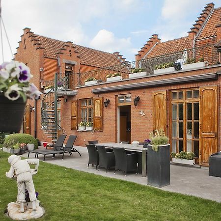 B&B Ter Vesten Ieper Exteriér fotografie