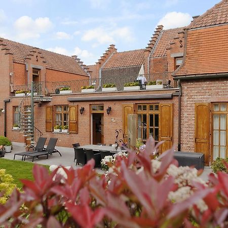B&B Ter Vesten Ieper Exteriér fotografie
