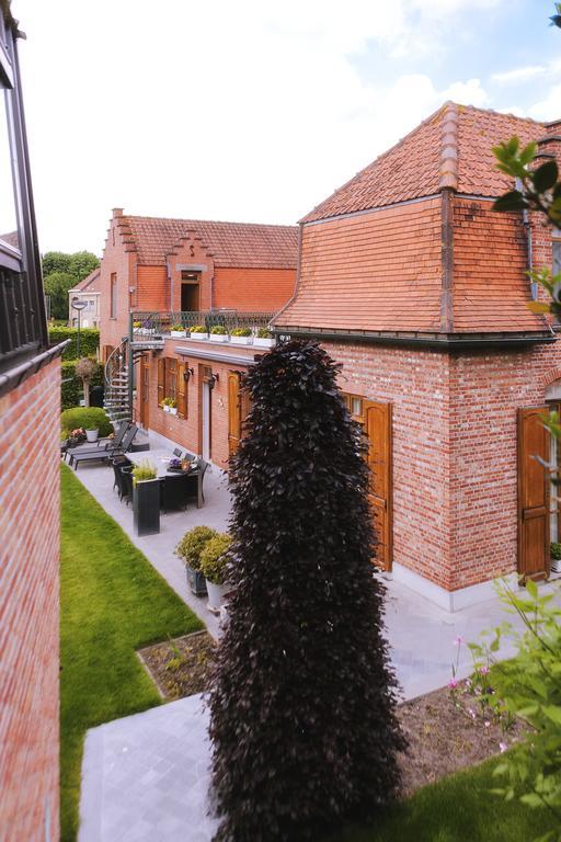 B&B Ter Vesten Ieper Exteriér fotografie