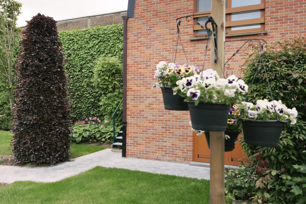 B&B Ter Vesten Ieper Exteriér fotografie