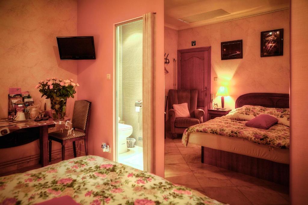 B&B Ter Vesten Ieper Pokoj fotografie