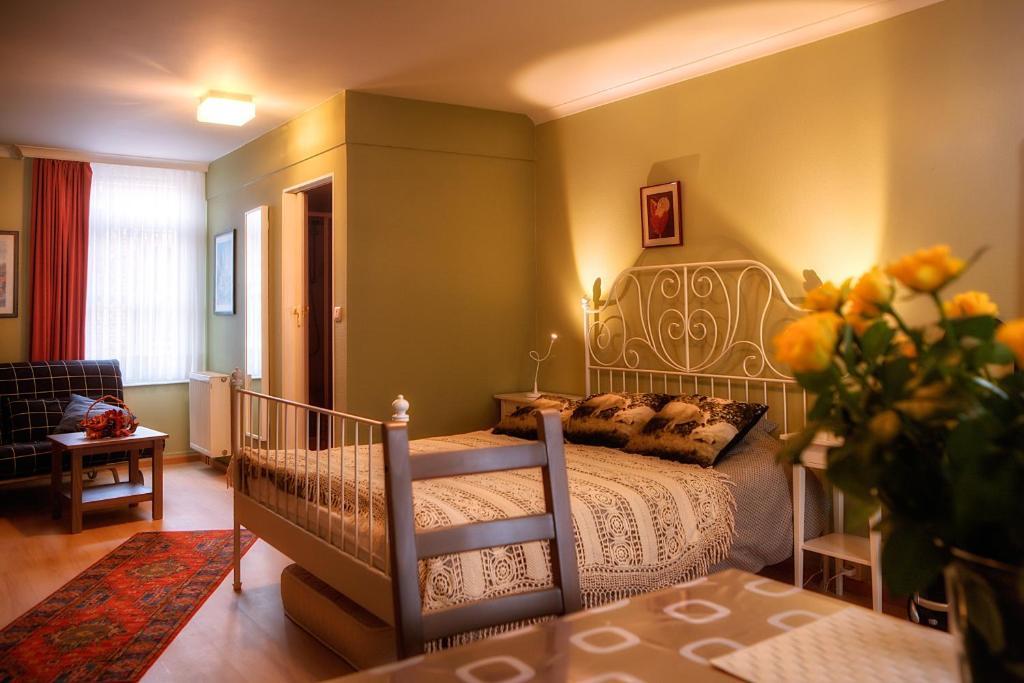 B&B Ter Vesten Ieper Pokoj fotografie