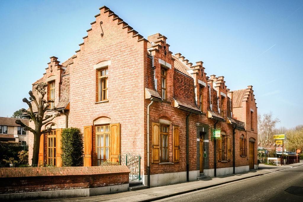 B&B Ter Vesten Ieper Exteriér fotografie